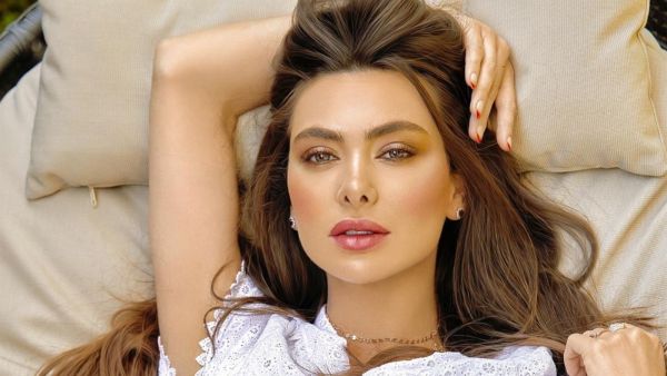 She Reminded Us of Raniah Youssef! Stephanie Saliba Receives Wide Criticism for Wearing Sheer Gown at Venice Film Festival
