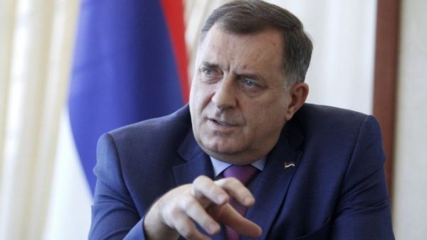 Milorad Dodik (Twitter)