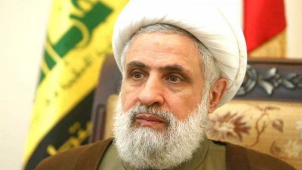 Naim Qassem (Twitter)