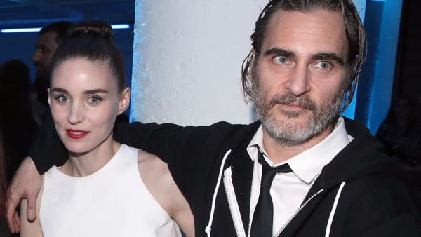 You're Gonna Love the Name! Joaquin Phoenix Welcomed His First Child With Fiancée Rooney Mara