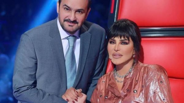 أحلام  و زوجها