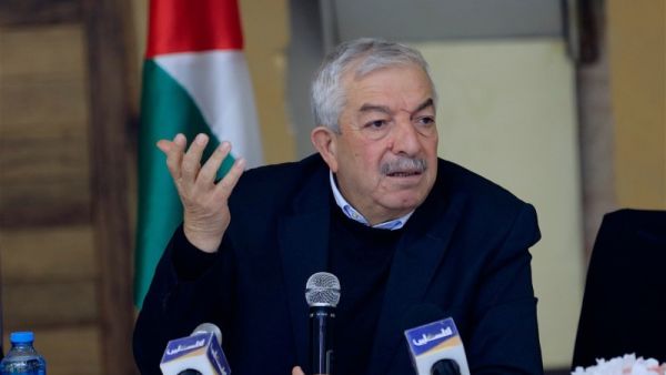  نائب رئيس حركة “فتح”، محمود العالول