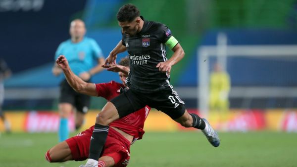 Houssem Aouar (Photo: AFP)