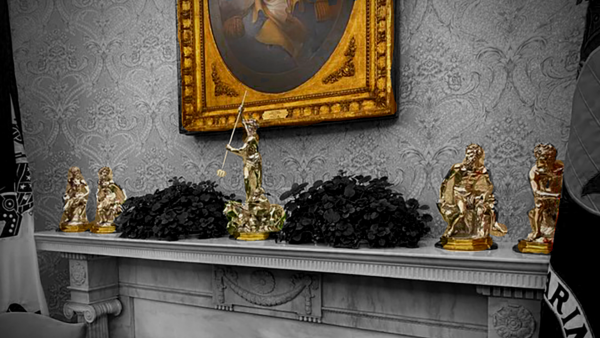 Trump's Love of Art Made Him Bring $750k Worth of Artworks From Paris, but Were They Real?