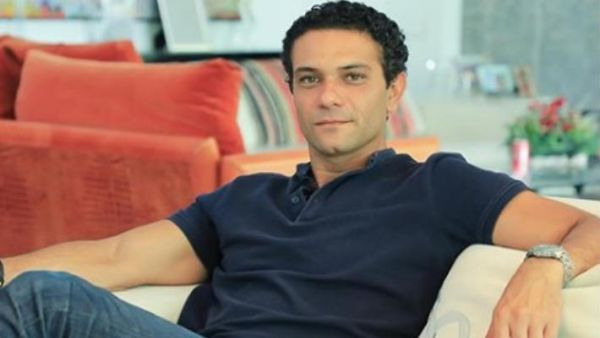  آسر ياسين