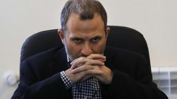 رئيس "​التيار الوطني الحر​" في لبنان النائب ​جبران باسيل​ 