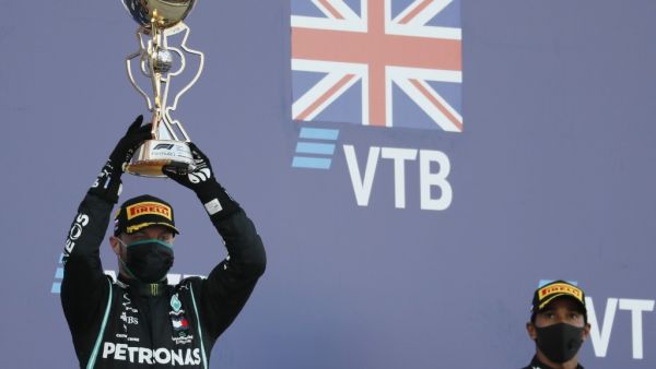 بوتاس يحتفل بانتصاره