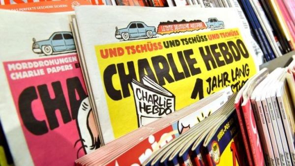 صحيفة “شارلي إيبدو” الهزلية الفرنسية