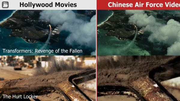 Why Is Nicolas Cage Featured in Ads for the Chinese Army?