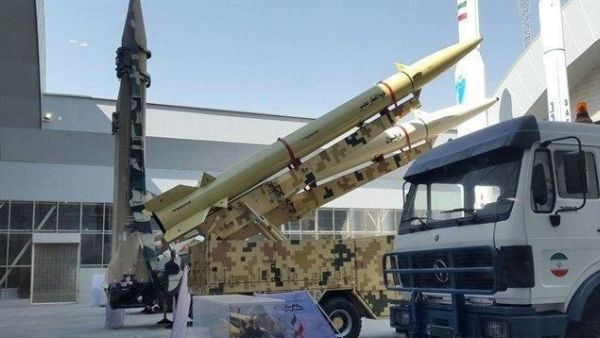 صاروخ بحري باليستي جديد من طراز "ذو الفقار بصير"