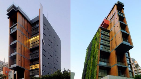 Prominent Lebanon-based architect Jean-Marc Bonfils died in the Beirut explosion. (Twitter)