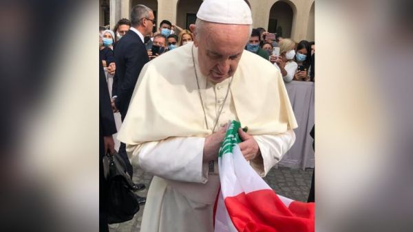 البابا فرنسيس