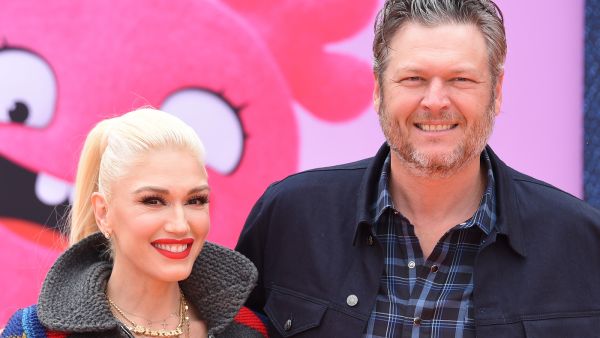 Blake was among the night's big winners taking home Single of the Year award