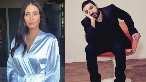 Hiba Tawaji and Ibrahim Maalouf Tie The Knot in France!
