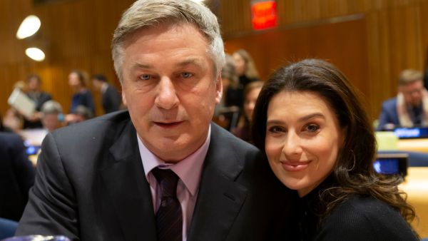 Hilaria announced her pregnancy in April