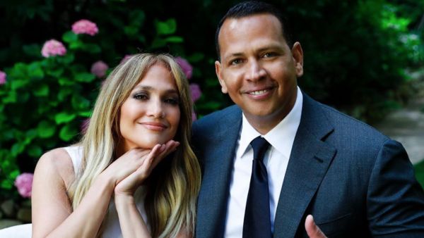 Alex has two children with his ex Cynthia Scurtis