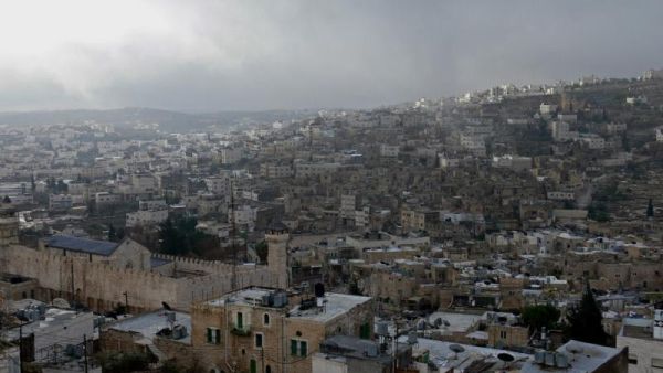 مدينة الخليل جنوب الضفة الغربية