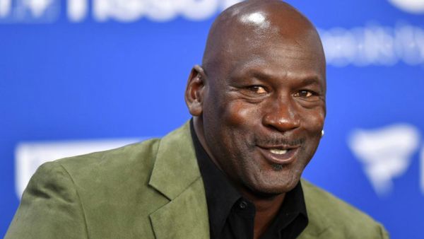 NASCAR's only other black owner is Brad Daugherty, another retired NBA player who, like Jordan, grew up in North Carolina and played for the Tar Heels michael jrodan (twitter)