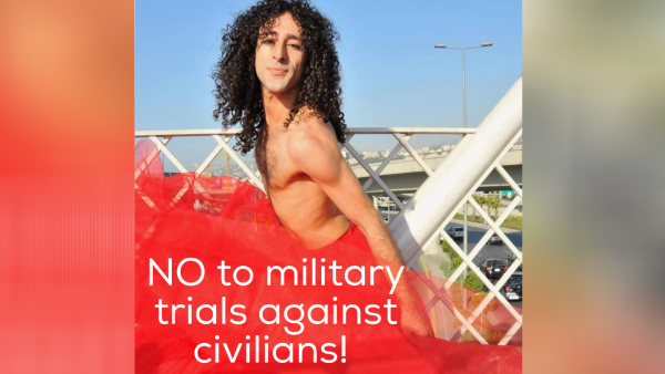 Civilians in the Military Court: Is Lebanon Sliding Into a New Age of Silencing Critics?