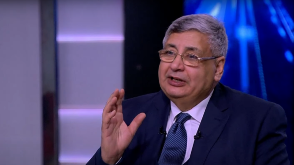مستشار الرئيس المصري للصحة والوقاية، محمد عوض تاج الدين