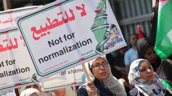  الدول العربية أسقطت، الأربعاء، مشروع قرار قدمته فلسطين، يُدين اتفاق التطبيع بين الإمارات وإسرائيل.