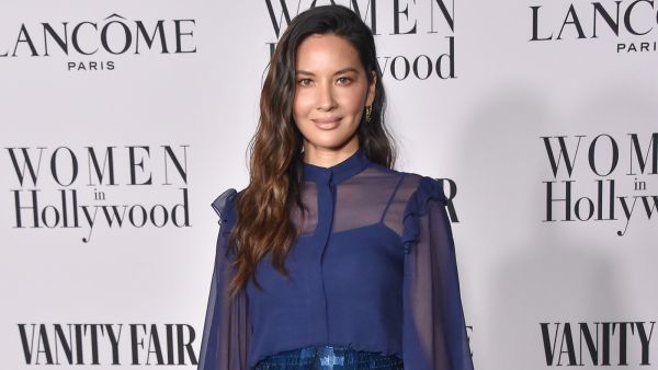 Olivia is a strong, dynamic leading actress