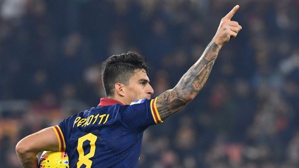 Diego Perotti (Photo: AFP)