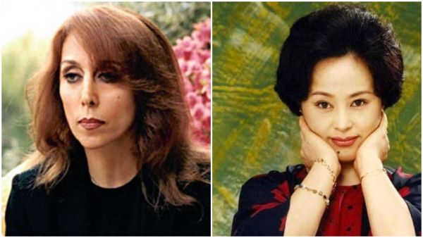 مغنية صينية وفيروز