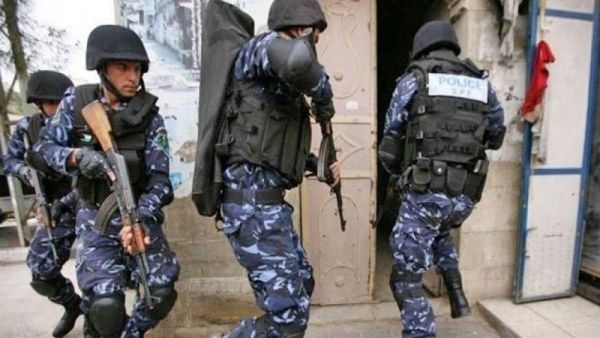 قوة من الأمن اللبناني