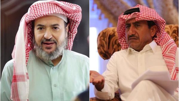 القصبي يناشد المسؤولين لعلاج خالد سامي