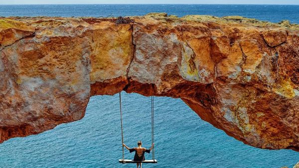 في بحر البلطيق