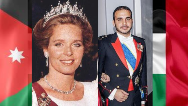 Is Queen Noor of Jordan Against the Israeli-Emirati Deal? Tweet Supporting Step-Son Suggests So
