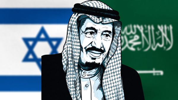 'There Is Only One Obstacle to Peace Between KSA and Israel': Aids Reveal