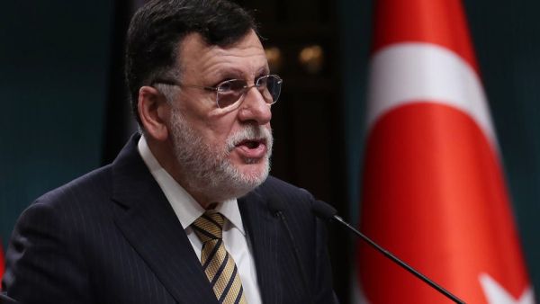 فايز السراج