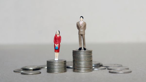 Gender pay gap. (Shutterstock/ File Photo) Gender pay gap. (Shutterstock/ File Photo)