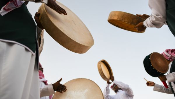 “Saudi at heart, multicultural by nature” had been the Ithra motto from the start. (Shutterstock/ File Photo)