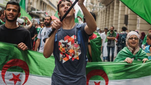 Algeria  (Shutterstock)