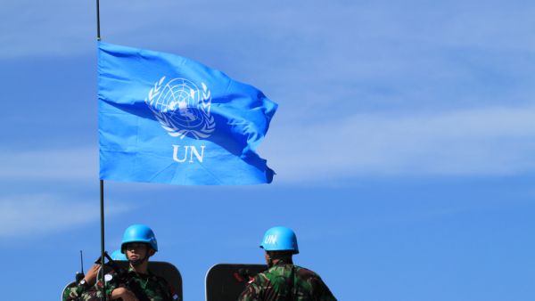 UN (Shutterstock)	 