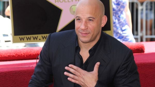 Vin Diesel at the Vin Diesel Star on the Hollywood Walk of Fame Ceremony, Hollywood (Shutterstock/ File Photo)