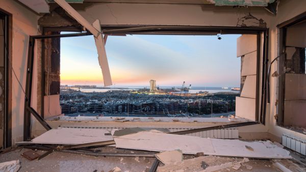 Beirut , Lebanon  (Shutterstock)	