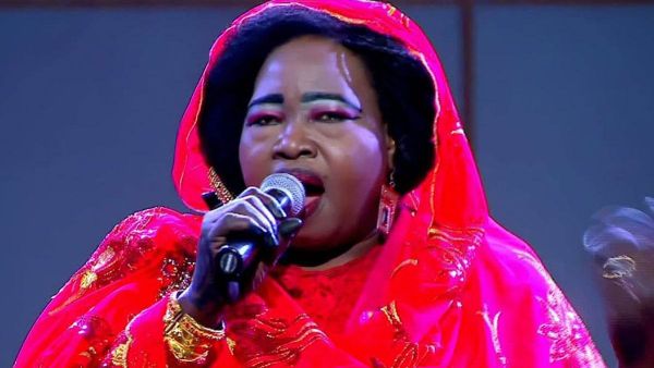 الفنانة الراحلة ستونة