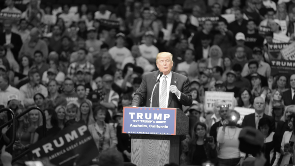 Is Trump Being Selective Grieving White Violence Victims but Not Black Ones?