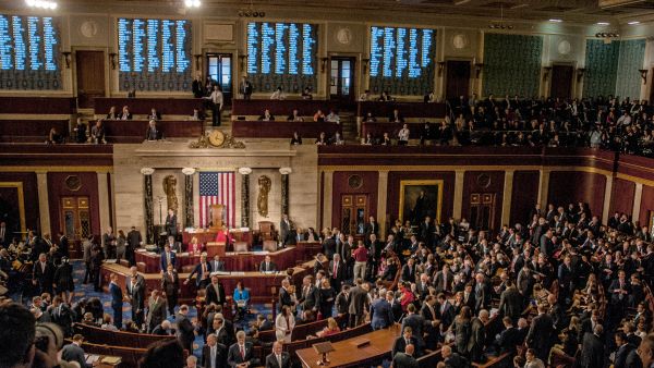 'Unashamed Racism': All Voters Against a Resolution to Condemn Anti-Asian Sentiment Have One Thing in Common