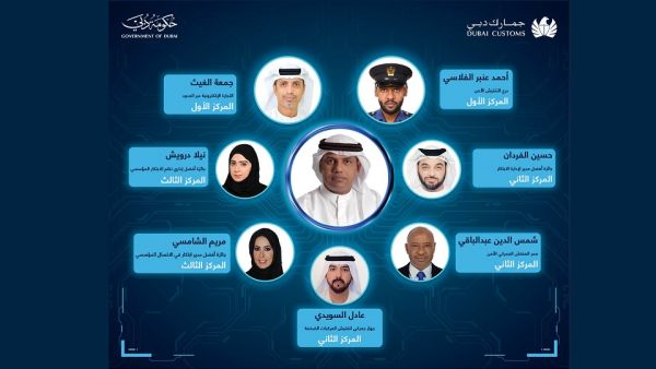 Dubai Customs Wins 7 Ideas America Awards 2020