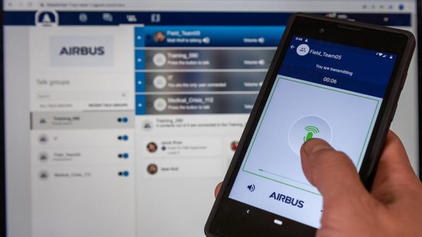 تضمن المزايا المتقدمة لهذه الأداة التعاونية إجراء مكالمات الفيديو والصوت وإرسال البيانات وتحديد الموقع بسرعة عالية وفي الوقت الحقيقي إيرباص تستعرض حل تاكتيلون آغنت المبتكر خلال المنتدى الافتراضي الدولي لتكنولوجيا الجيل الخامس 2020