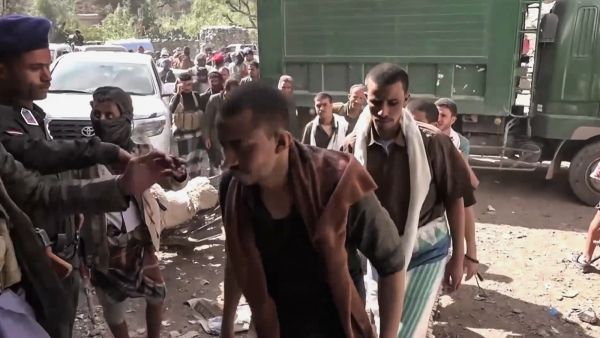 شملت عملية التبادل التي جرت برعاية الامم المتحدة وبتنظيم لوجستي من اللجنة الدولية للصليب الأحمر