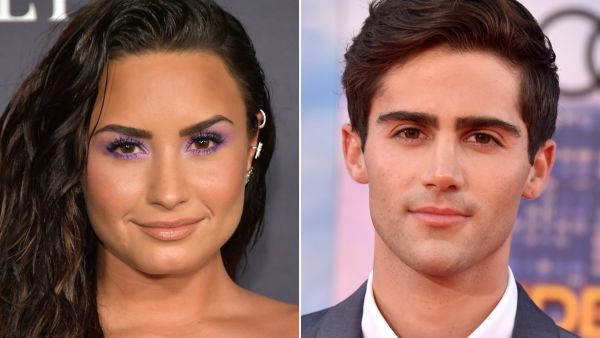 ديمي لوفاتو وماكس ايريتش