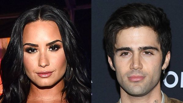 ديمي لوفاتو وماكس ايريتش