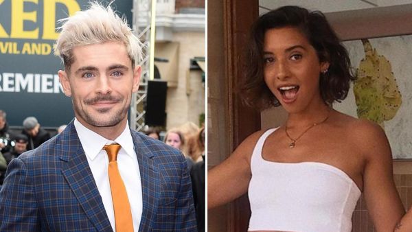 زاك إيفرون وفانيسا فالاندريس