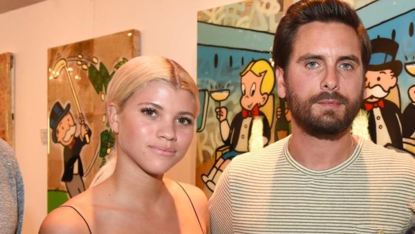 صوفيا ريتشي وسكوت ديسك